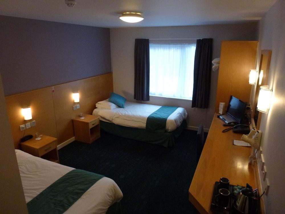 The Olympic Lodge Aylesbury  Eksteriør bilde