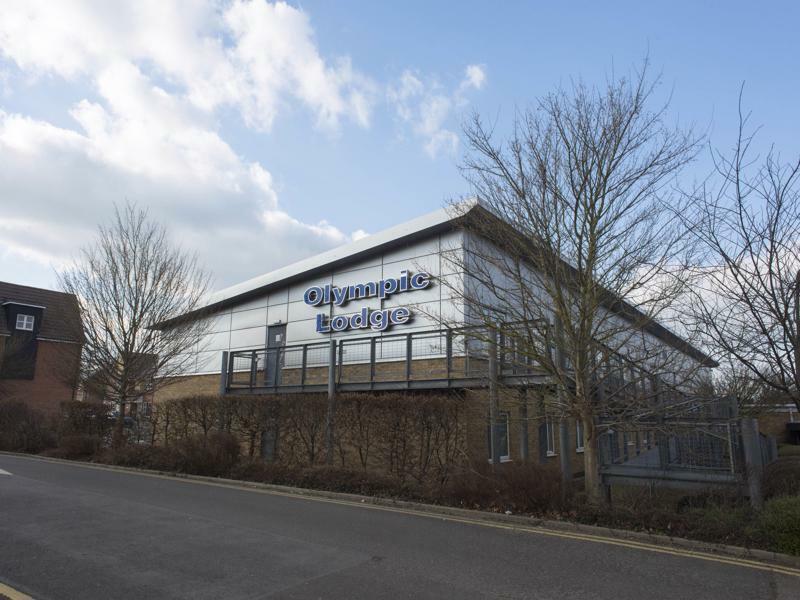The Olympic Lodge Aylesbury  Eksteriør bilde
